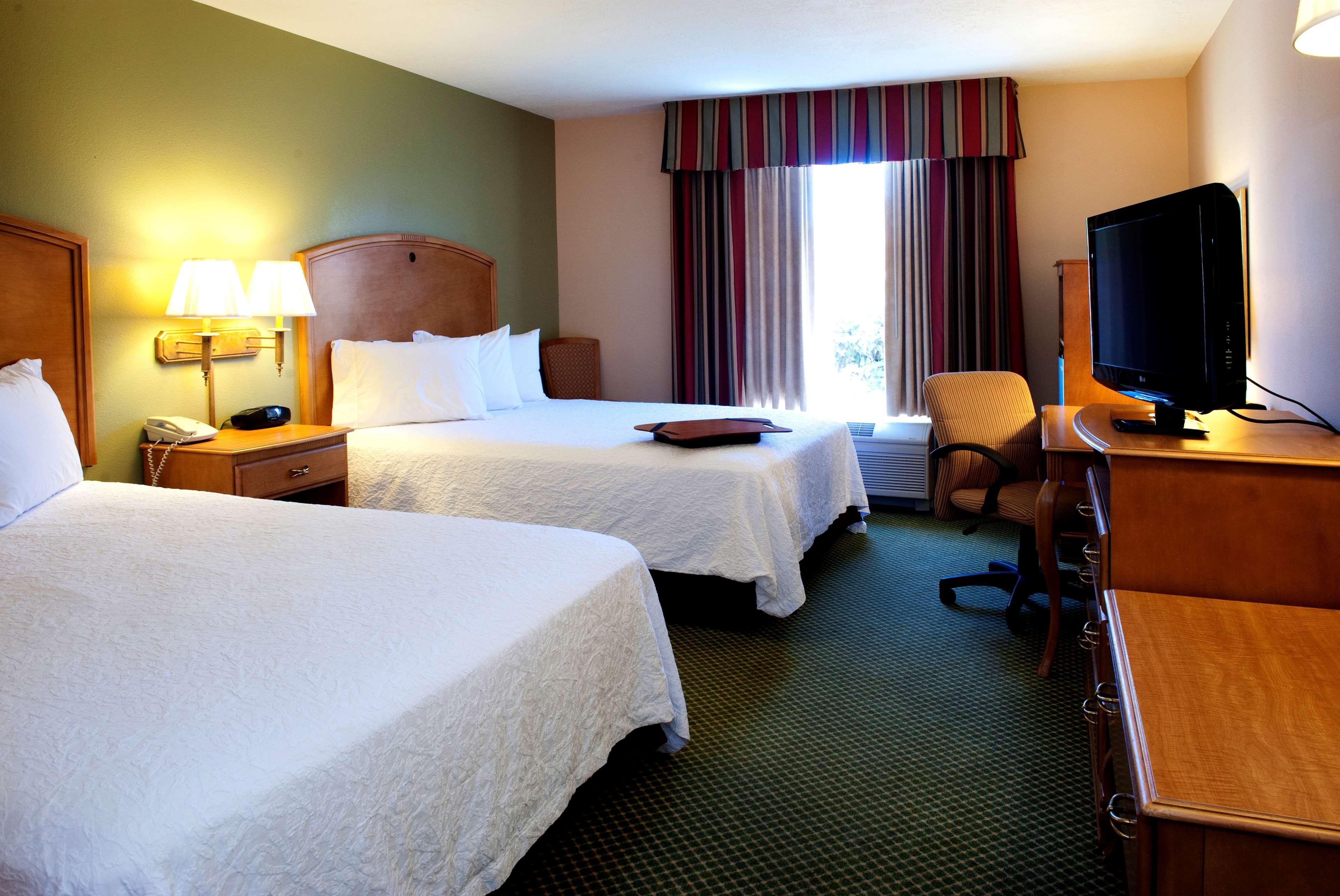 Hampton Inn Richfield Esterno foto