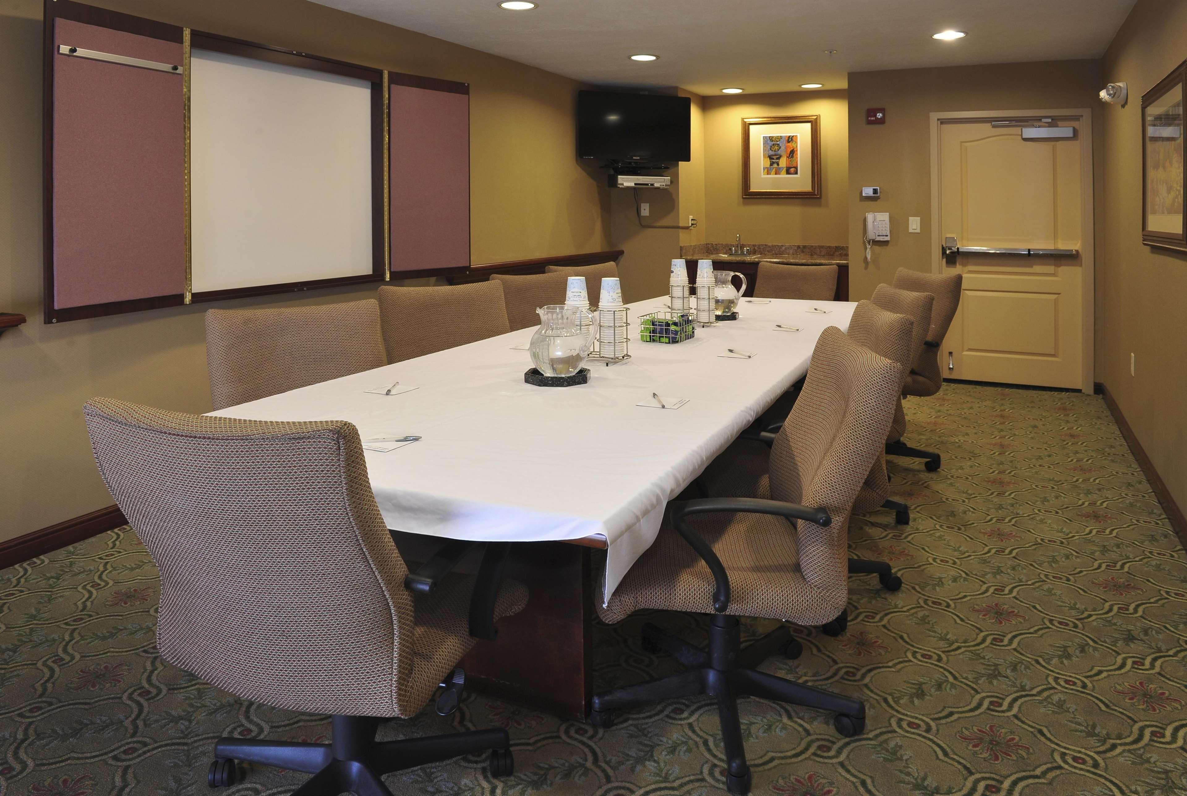 Hampton Inn Richfield Esterno foto